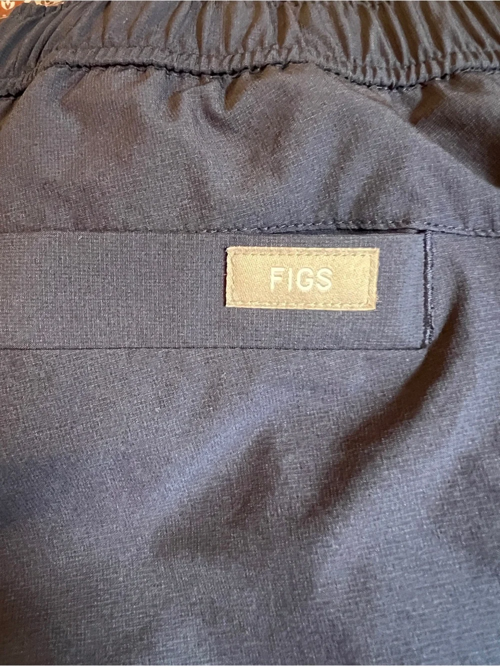 Figs windbreaker style